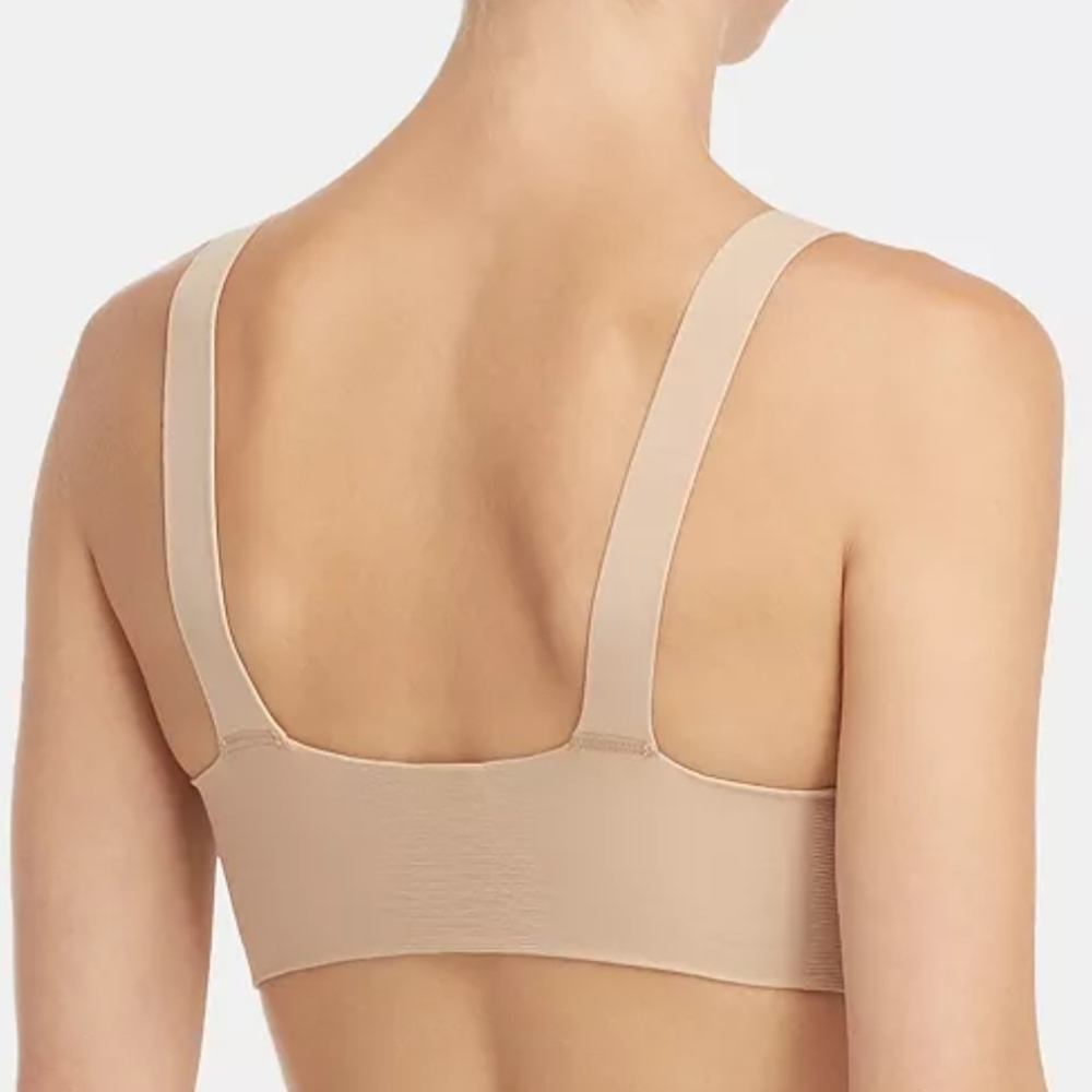 NWT SPANXsmooth™ Bra-llelujah!® Lightly Lined Full Coverage Seamless Bra - Picture 2 of 3